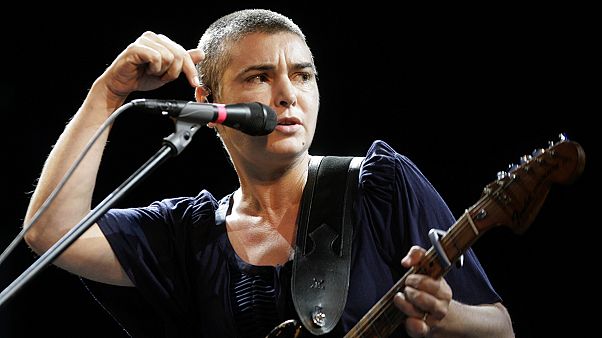 Sinead O'Connor retrouvée saine et sauve Sinead O'Connor retrouvée saine et sauve
