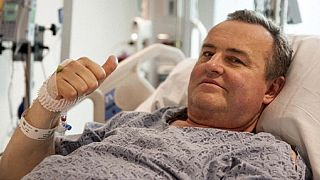 Man, 64, becomes first successful US penis transplant
