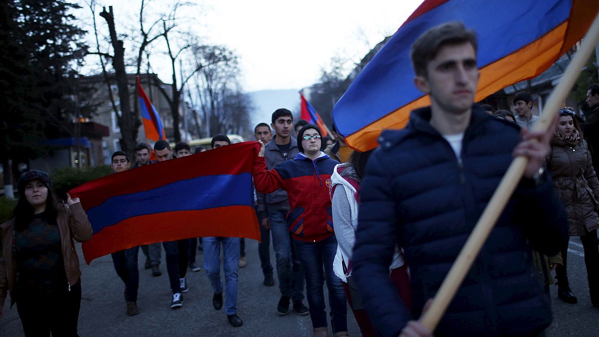 Nagorno Karabakh: an Armenian perspective