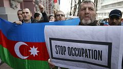 Nagorno Karabakh: an Azeri perspective