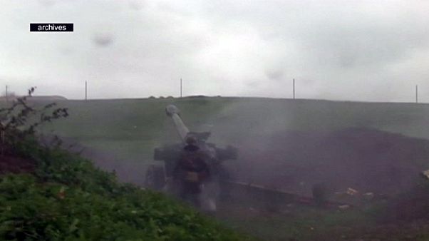 Nagorno Karabakh. La tregua è durata meno di un giorno Nagorno Karabakh. La tregua è durata meno di un giorno