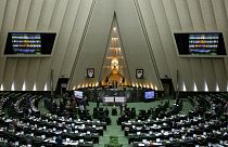 تصویب کلیات طرح «جبران خسارات ناشی از اقدامات و جنایات آمریکا» در مجلس ایران