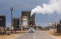 Divided Libya agrees on oil