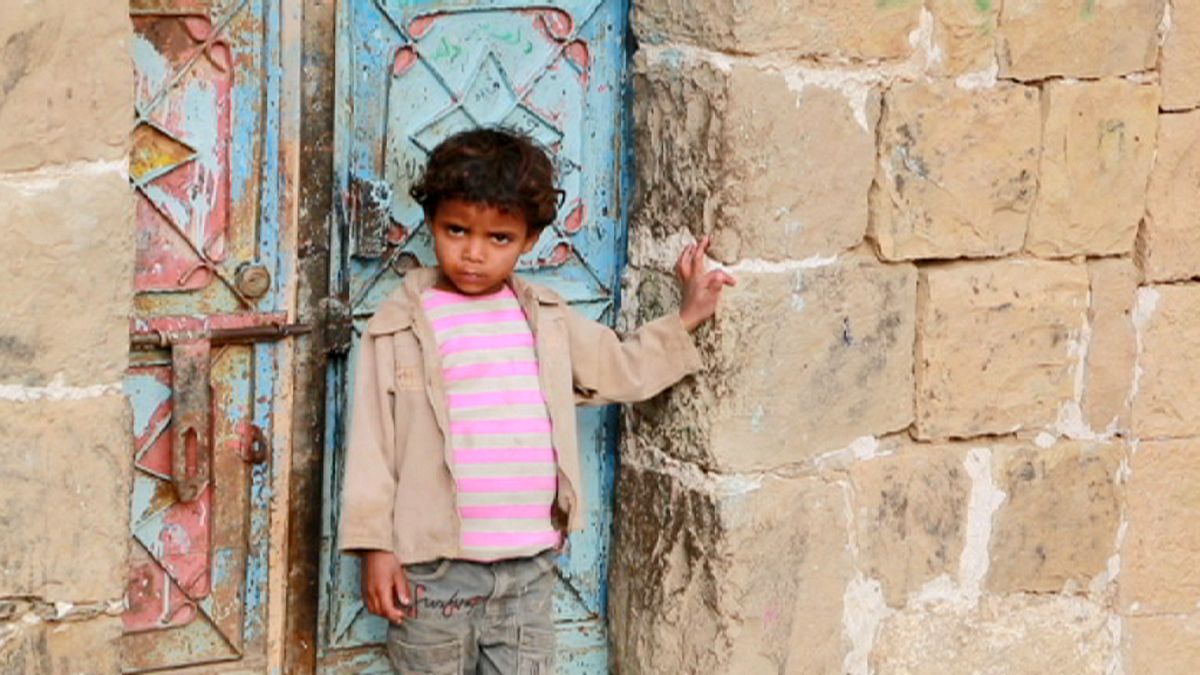 euronews özel: Yemen'de kaderine terk edilen savaş mağdurları