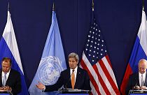 Conflit syrien : les négociations de paix piétinent
