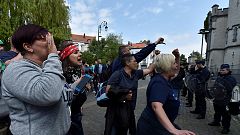 Βέλγιο: Εισβολή σωφρονιστικών υπαλλήλων στο υπουργείο Δικαιοσύνης