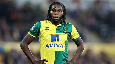 Mbokani dropped from DR Congo squad after bomb trauma