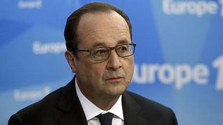 Francois Hollande scores lowest poll for a French president