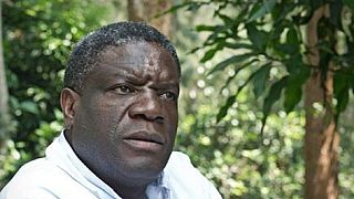 Le Dr Mukwege souhaite un "changement radical" en RDC