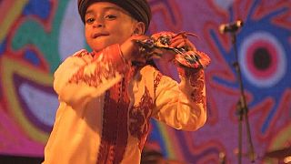 Maroc : festival de la musique Gnaoua