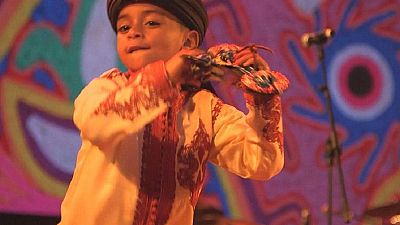 Spirit of African Islamic tunes revived at Gnaoua Music Festival