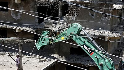 Demolition of poorly constructed buildings commences in Nairobi