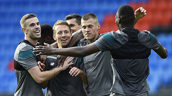 Sevilha e Liverpool em busca de troféu... e de milhões Sevilha e Liverpool em busca de troféu... e de milhões