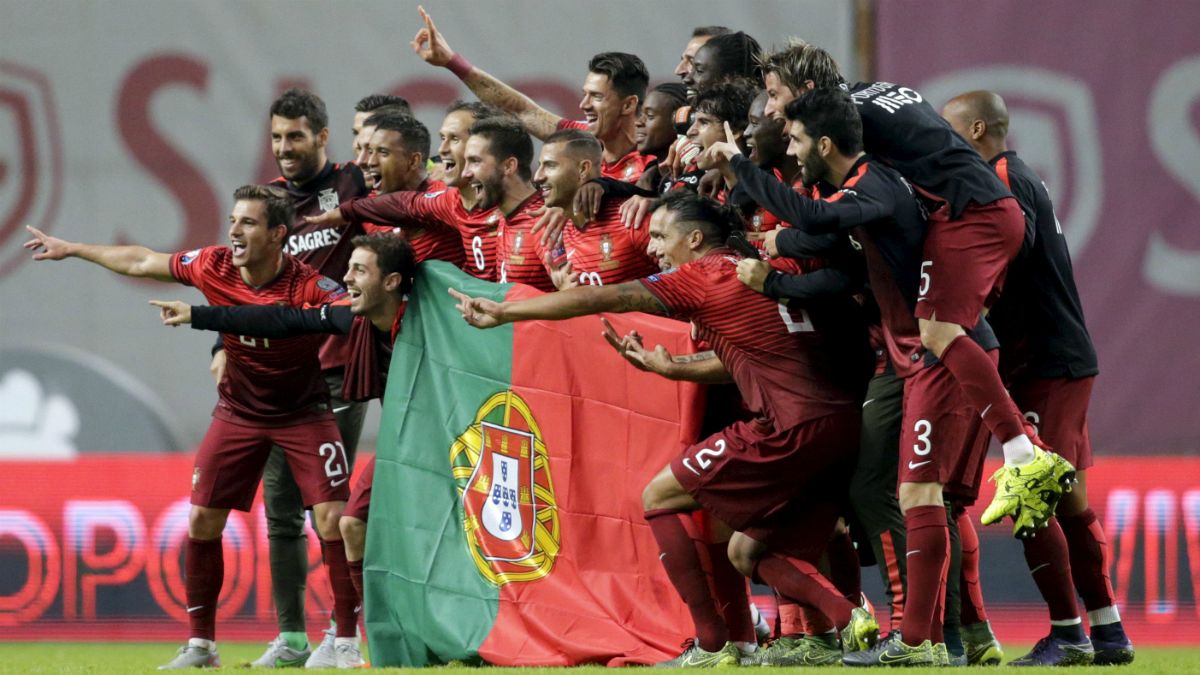 Portugal no Euro 2016: "Podemos chegar à final e vencê-la"