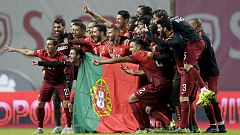 Portugal no Euro 2016: "Podemos chegar à final e vencê-la"