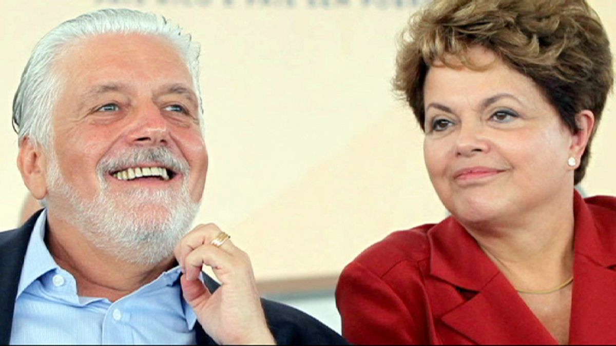Exclusivo Euronews: Jaques Wagner apela à solidariedade da UE para com o Brasil