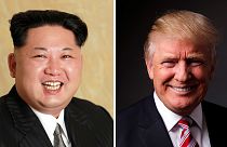 Donald Trump "falaria com Kim Jong Un" para que este abandonasse o programa nuclear