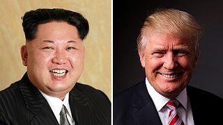 Donald Trump "falaria com Kim Jong Un" para que este abandonasse o programa nuclear