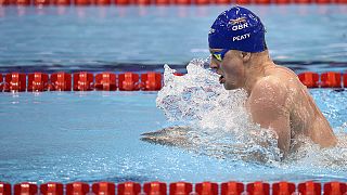 European Aquatics Championships: Double gold for Britain's Peaty as Hosszu remains on-track
