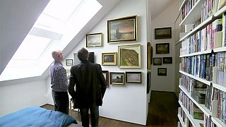 Germania, collezionista dona i suoi dipinti danesi al museo di Greifswald