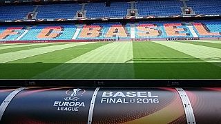 Football : finale de la Ligue Europa
