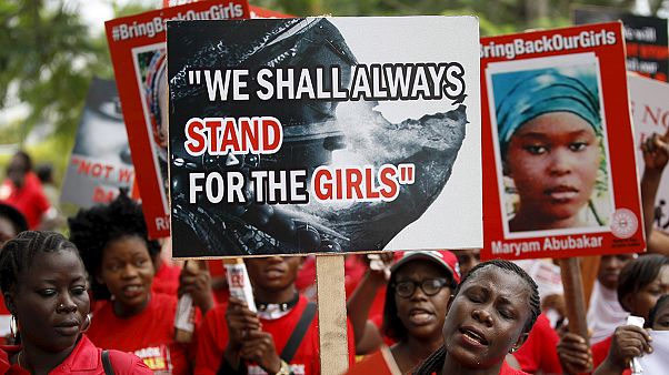 Kidnapped Chibok girl found in Nigeria - reports Kidnapped Chibok girl found in Nigeria - reports