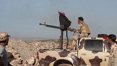 Libyan forces recapture Misrata checkpoint from ISIS