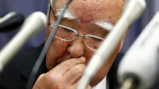 Mitsubishi boss resigns over fuel economy scandal as Suzuki says also gave wrong data