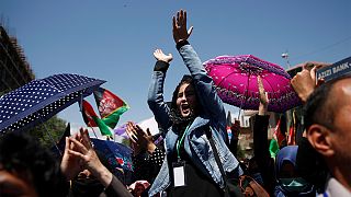 تظاهرات کابل علیه تغییر مسیر خط انتقال برق؛ دیدگاه‌ها و مشاهدات شما