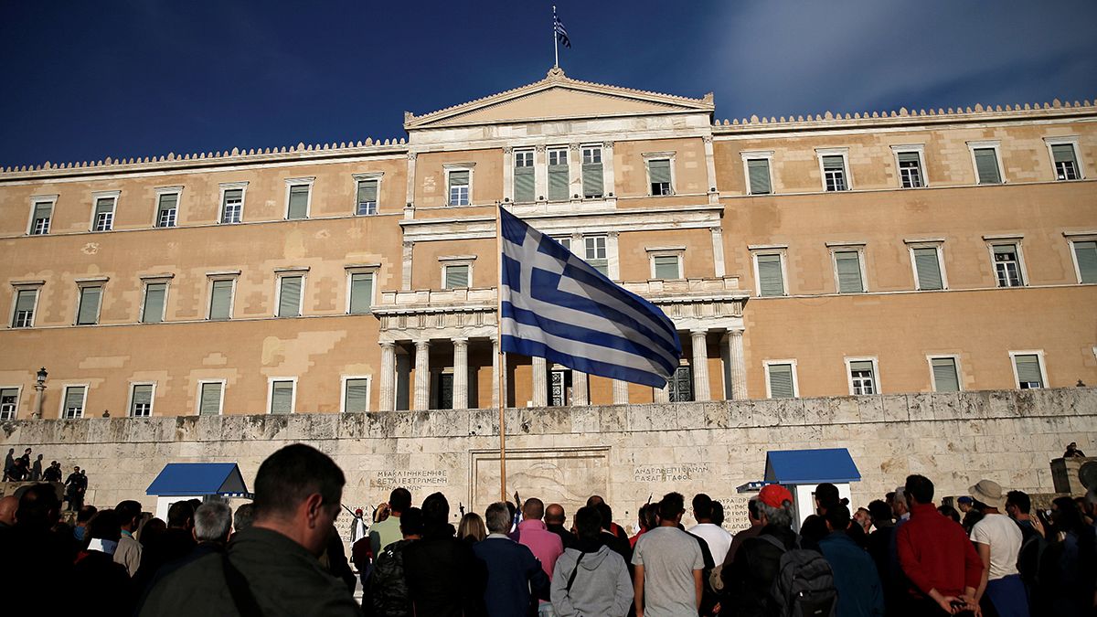 Grèce : hausses d'impôt en vue pour satisfaire les créanciers