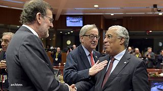 EU gives Spain, Portugal more time on deficits