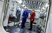 Alexander Gerst wird ISS-Kommandant