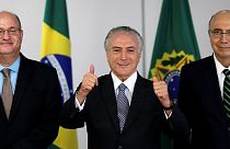 Business Line о бразильском кризисе и новых проектах "оракула из Омахи"
