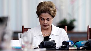 Amtsenthebung von Dilma Rousseff: "Dies ist ein Putsch!"