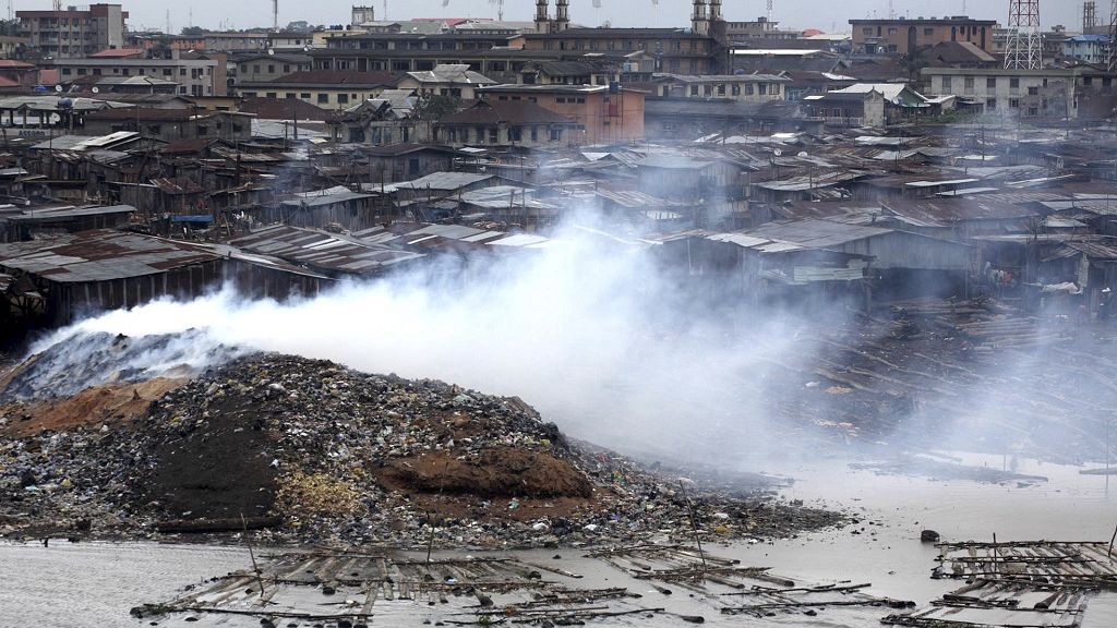 Nigeria's Onitsha, the city with worst air quality globally Africanews