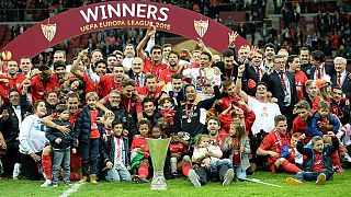 Sevilla's three over Liverpool seals third consecutive Europa title