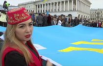Kiev commémore les 72 ans de la déportation des Tatars de Crimée