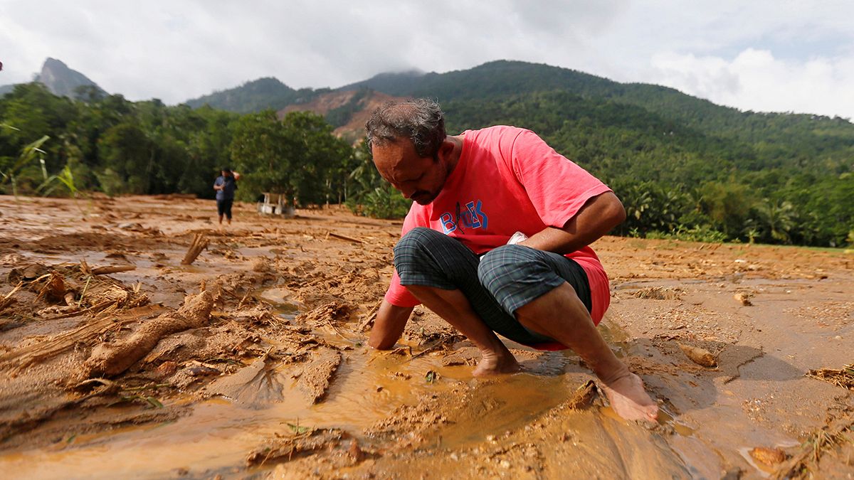 Désastre au Sri Lanka après 3 jours de pluies torrentielles