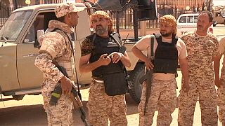 Libyan forces advance on ISIL stringhold of Sirte