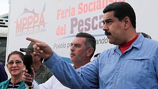 Maduro im Machtkampf: "Das Parlament will mich loswerden und meine Hände fesseln"