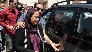 وزيرا الخارجية المصري والفرنسي يتبادلان التعازي بـ "ضحايا سقوط" الطائرة المصرية