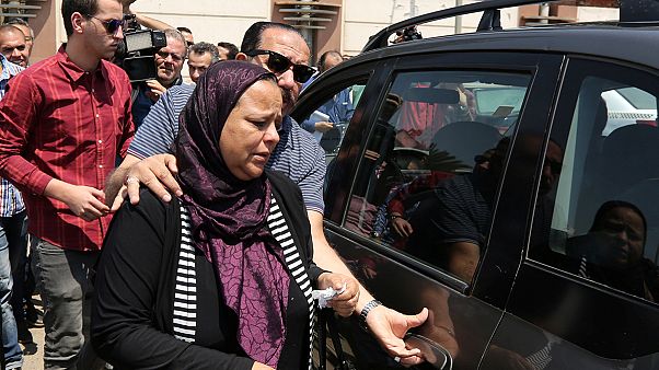Avion d'Egyptair : priorité aux familles et aux recherches Avion d'Egyptair : priorité aux familles et aux recherches
