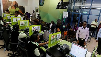 Kenya : la maitrise de l'outil informatique pour accéder à un emploi