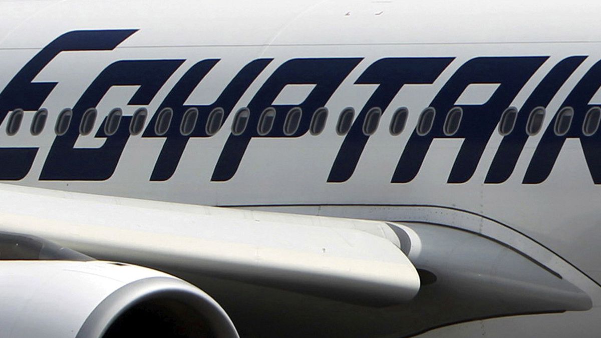 Vol Egyptair MS804 disparu : repères