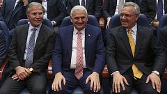 Yeni başbakan adayı Binalı Yıldırım