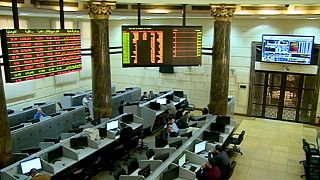 Egyptian shares fall after plane's disappearance
