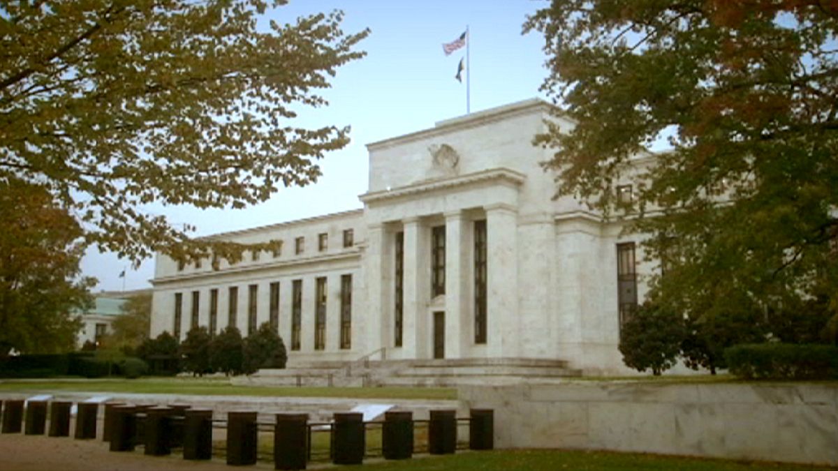 La FED cree que la economía de EEUU podría estar preparada para una nueva subida de los tipos de interés