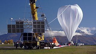 NASA releases 2,366kg, super-pressure balloon into Earth's orbit