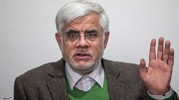 هشدار عارف درباره زد و بندهای غیرشفاف برای انتخاب رئیس مجلس هشدار عارف درباره زد و بندهای غیرشفاف برای انتخاب رئیس مجلس