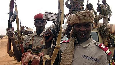 Five Chadian UN peacekeepers killed in Mali